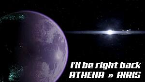 Athena Airis mumbles: Watch me on Chaturbate archive 7.