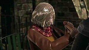 ashley l in hentai resident evil 4 remake 3d sex