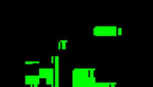 delectable maid in underwear masturbates and shows off her attributes