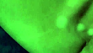 my wife gives late night fingering in private homemade session