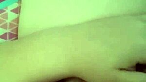 I touch myself until orgasm