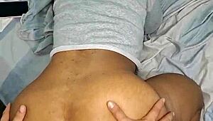 Mexican Teen Sells Her Big Ass For Financial Aid