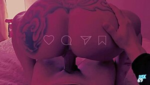 enjoy a massage with happy ending and feet joi at the spa