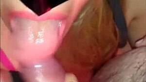 Latina milking cocks with lots of cum