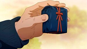 tomo-chan gets wild in this hentai story