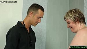 Hey, how does this bigtits SSBBW handle getting drilled by a horny referee?