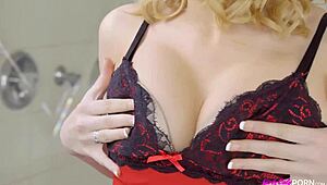 Charlotte Stokely and Lena Anderson Drive Me Wild with Perfect Orgasms