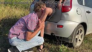 Exploring Foot Fetish Fun in Nature’s Beauty