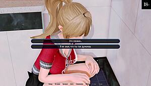 complete gameplay of harem hotel part 12 😊