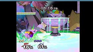 huge amazonian dominatrix dominates powerless furry with intense railing