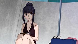 tomo-chan gets wild in this hentai story