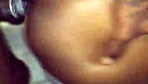 Granny backshot in doggystyle action 💥