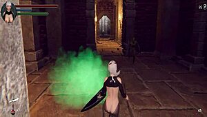 Intriguing-Neutral Let's explore Knight Girl and Dungeons adventure in part 1