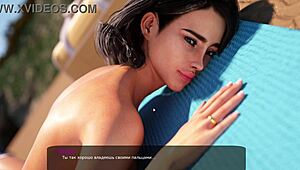 I can't stop craving Milfy City gameplay action!