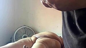 Mature Bbw Got A Relaxing Massage From Therapist