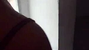 I asked my wife for a blowjob while she cleaned, and it got funny