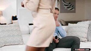 i cheat on my husband with his hot stepbro!