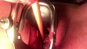 hey, wanna see how wild cervix stretching and sounding can get with me?