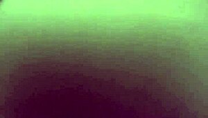 in this homemade scene, a cute chick in lingerie gets bound and deepthroats a cock until she gags