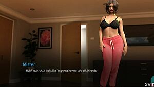 look at those big tits, bound and ready for your monster cock?