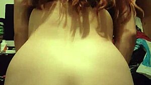 Pretty Mexican amateur teen with a beautiful figure