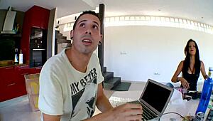 Harter Fick Am Pool Turns So Wild!