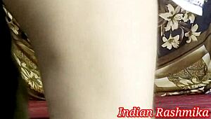 Indian Rashmika, 18, Gets Banged Hard By Stepbrother