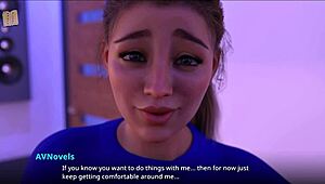 Wvm 209 Natalie Shows Off Her Amazing Boobs for Fun