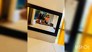 Peruvian Mia Khalifa engages in intense sex with Mexican partner