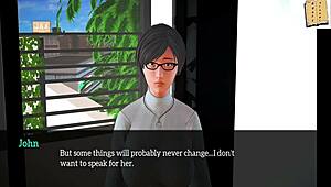 Exploring the latest episode of my new family in this animated game series