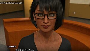 Wvm 147 making elizabeth squirt