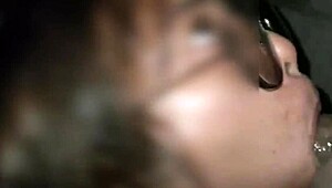 Filipina Bent Over Fucking in Public Toilet by the River!