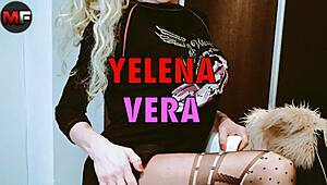 yo, bo yelena02 is wild with that dildo, wanna see more? 😈