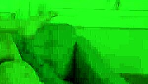 Nicole Love Takes Two Dicks In Her Ass