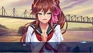 Heroine Feels Intense Emotions in Gangbang