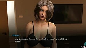 look at those big tits, bound and ready for your monster cock?