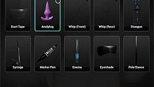 playing fallen doll v1.3 hentai game