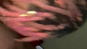 I told my wife, let's try this big black cock together