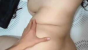 horny milf lets me fuck her every weekend intensely