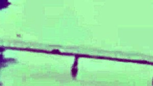 Hotsexydiva takes big black cock at African glory hole