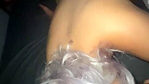 Beautiful latina begs for sex as husband fails due to crack addiction