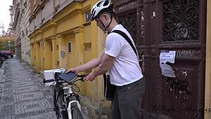 Gay Courier Spread for Top Only Encounter