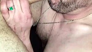 blowing my friend zach with big cock