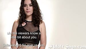 From low self-esteem to porn star: her journey begins