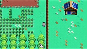 oppaimon hentai pixel game ep 4: fuck your favorite pervy pokemon monsters in sex battle 😈