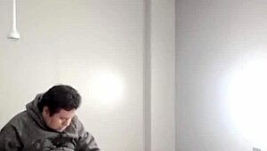 I Sneak In and Force Her to Screw