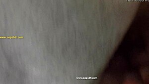 Brazilian milf in mini dress seduces with upskirt on train