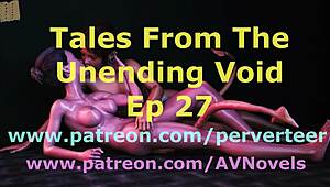 Tales From The Unending Void 27