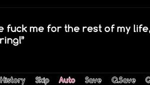 Bullied Bribe Ep9 - Humiliation in This Anime Hentai Game of Teasing and Submission