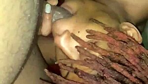 I told my wife, let's try this big black cock together